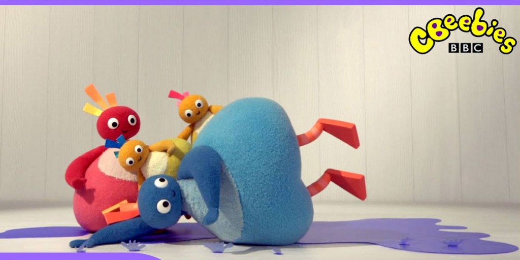 Twirlywoos - Getting Wet